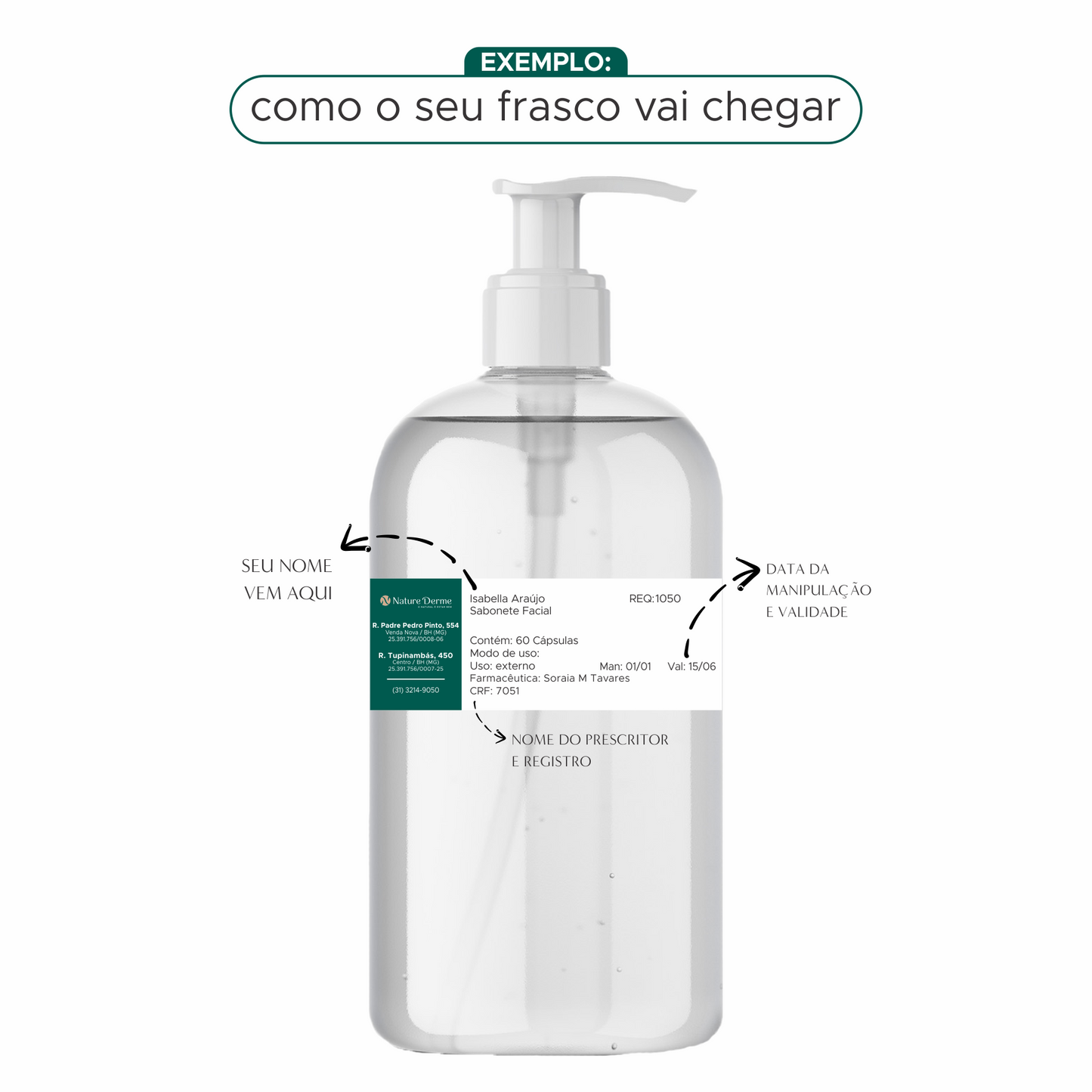 Sabonete de Limpeza Facial 140ml