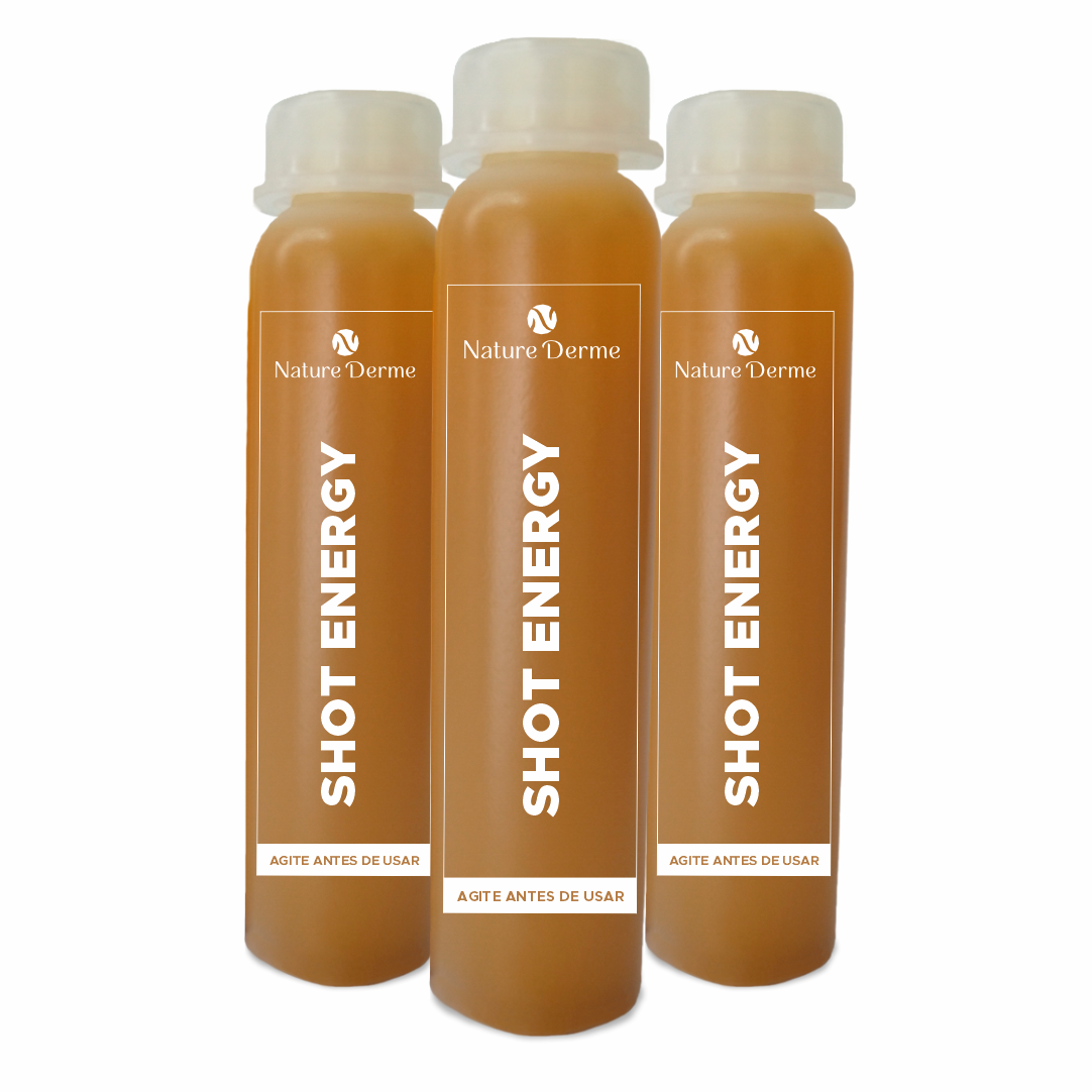 Shot Energy