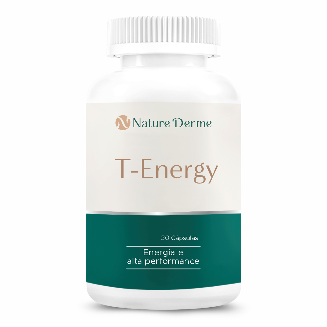 T-ENERGY - Energia e Alta performance