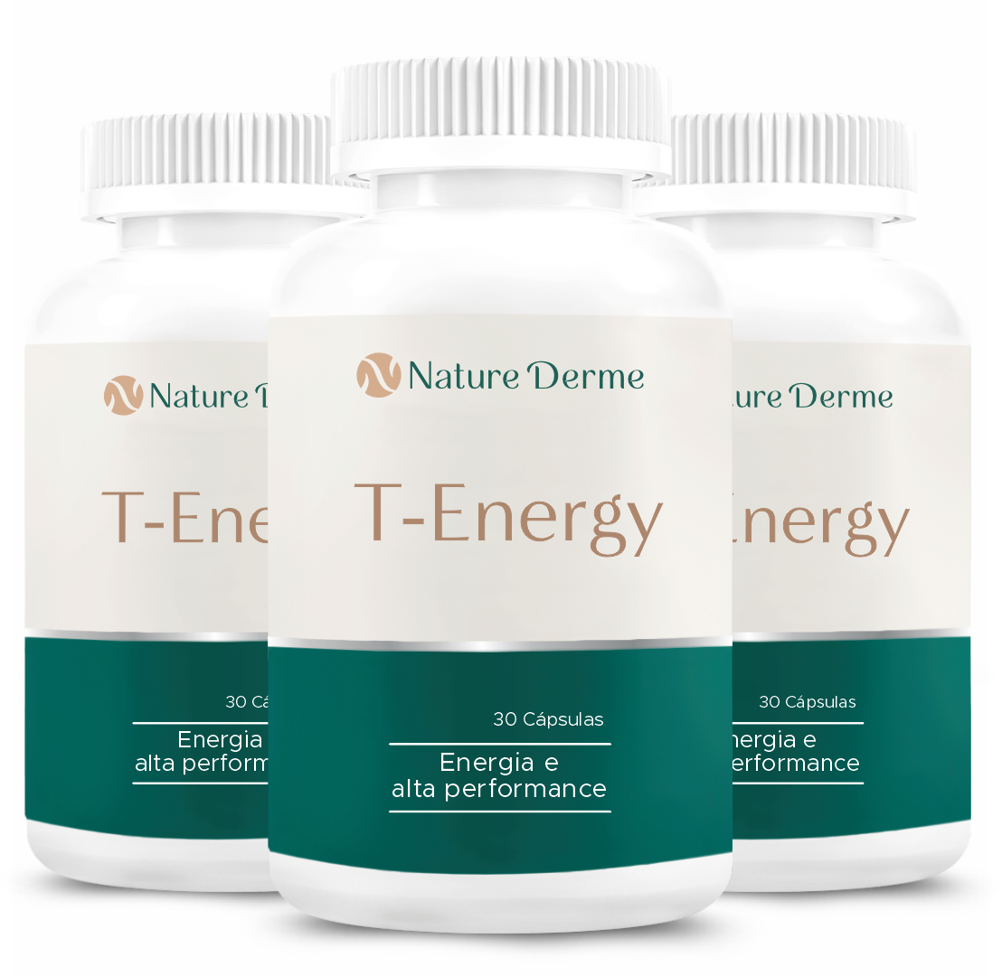 T-ENERGY - Energia e Alta performance