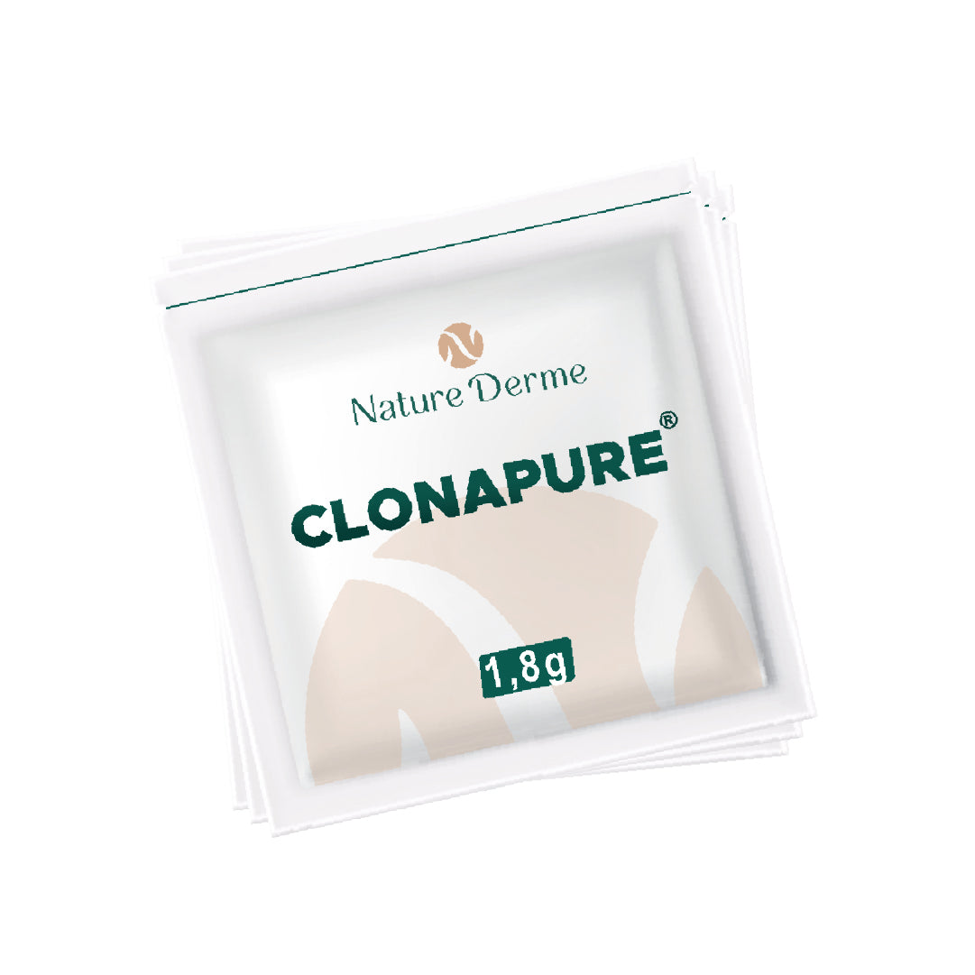 CLONAPURE® 1.8g - Creatina de Efeito Imediato