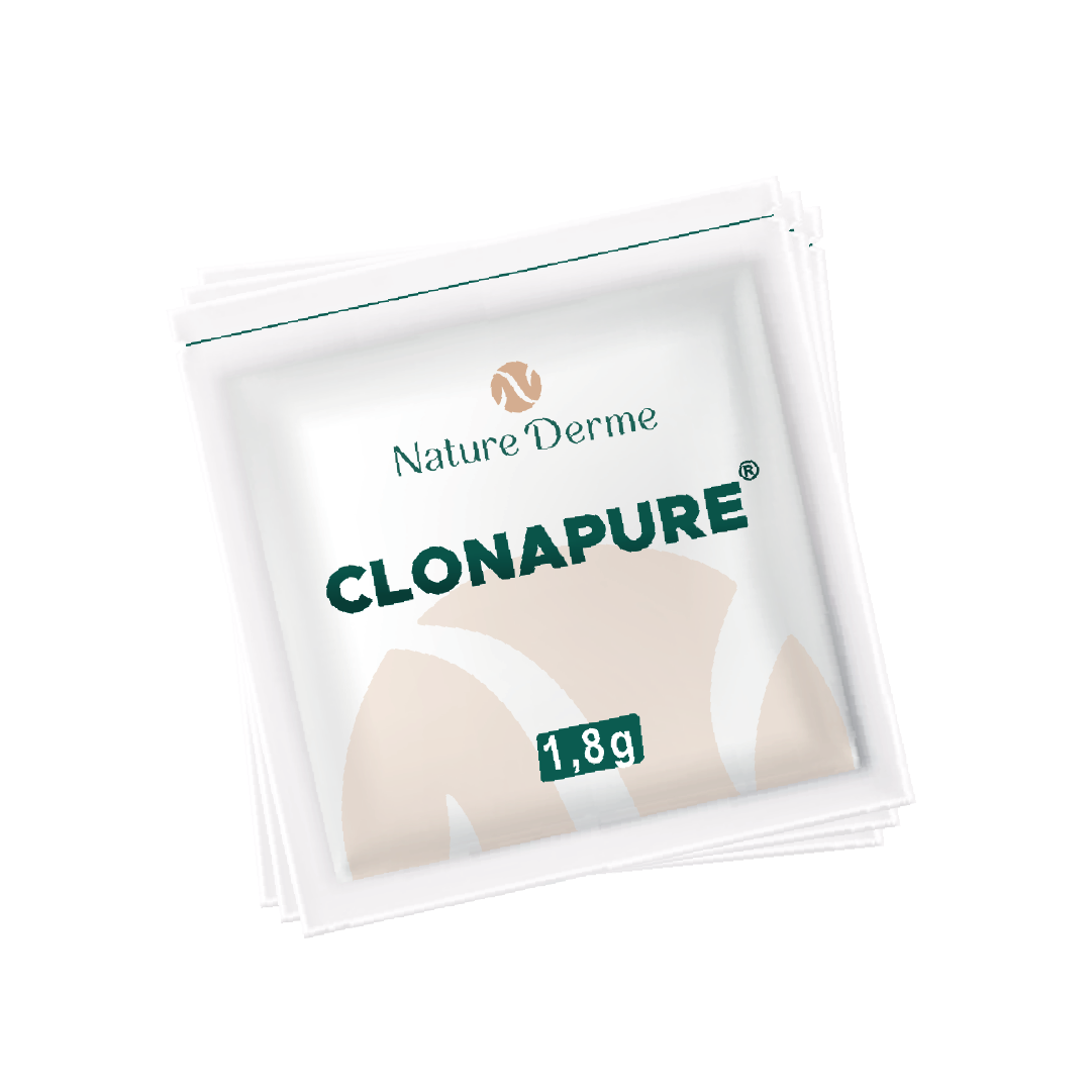 CLONAPURE® 1.8g - Creatina de Efeito Imediato