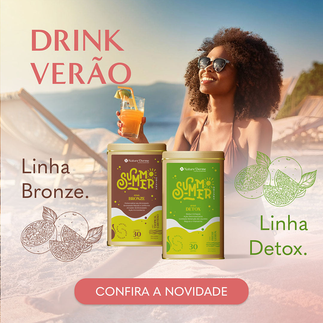 DRINK SUMMER DETOX - Elimina toxinas