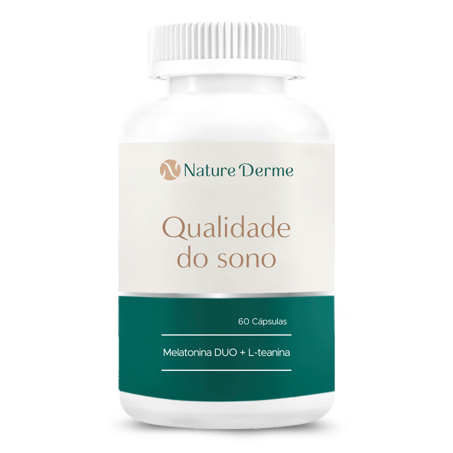 Qualidade do sono - Melatonina DUO + L-teanina
