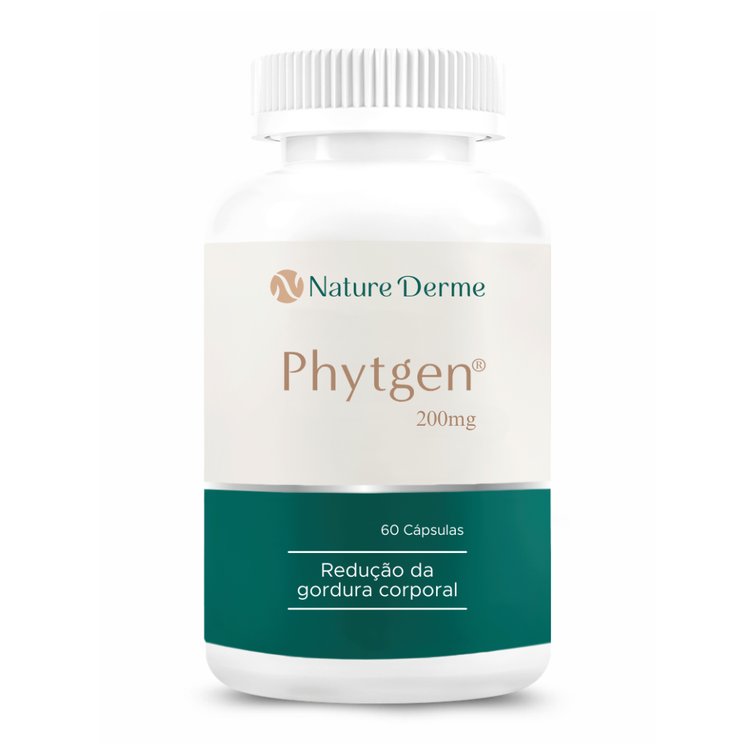 PhyTgen® - Antiobesidade Termogênico