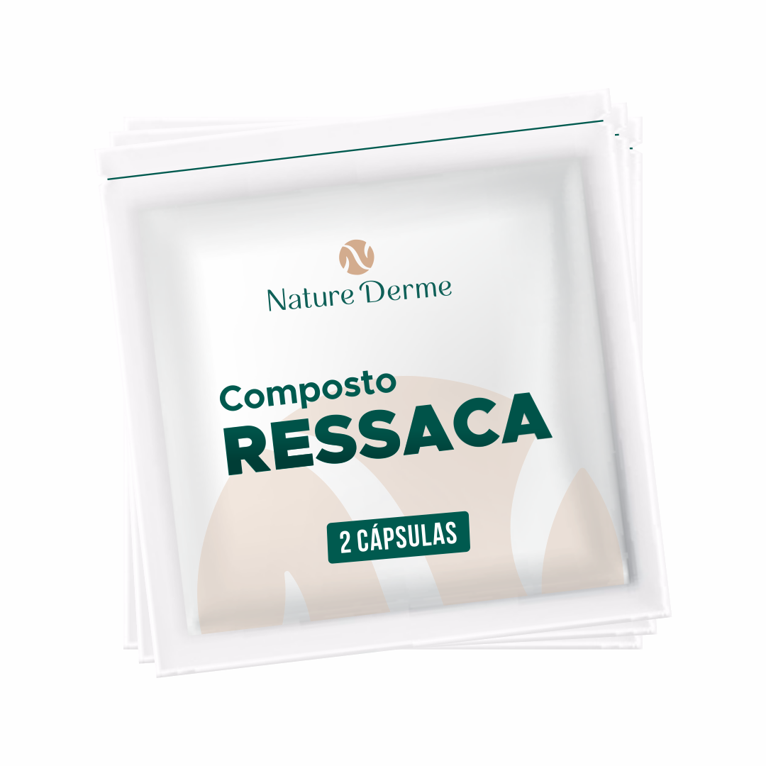 Composto para Ressaca