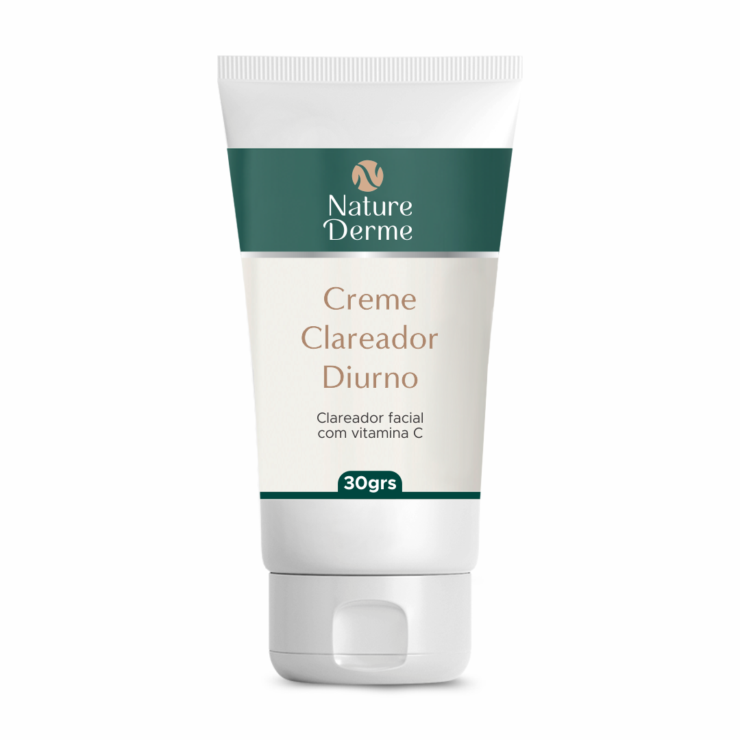 Creme Clareador Diurno 30g