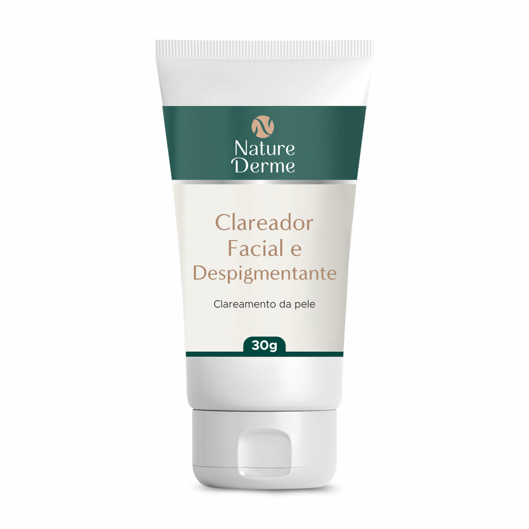 Clareador Facial e Despigmentante 30g