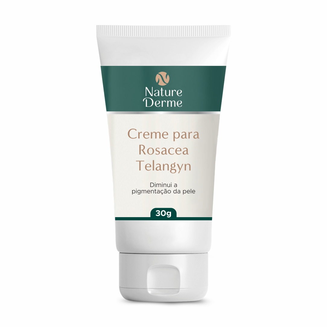 Creme para rosácea - Telangyn