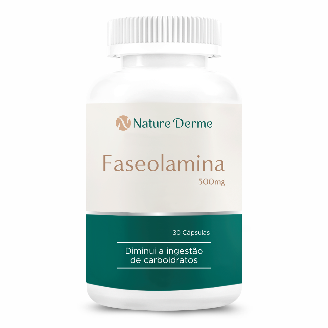 Faseolamina 500mg