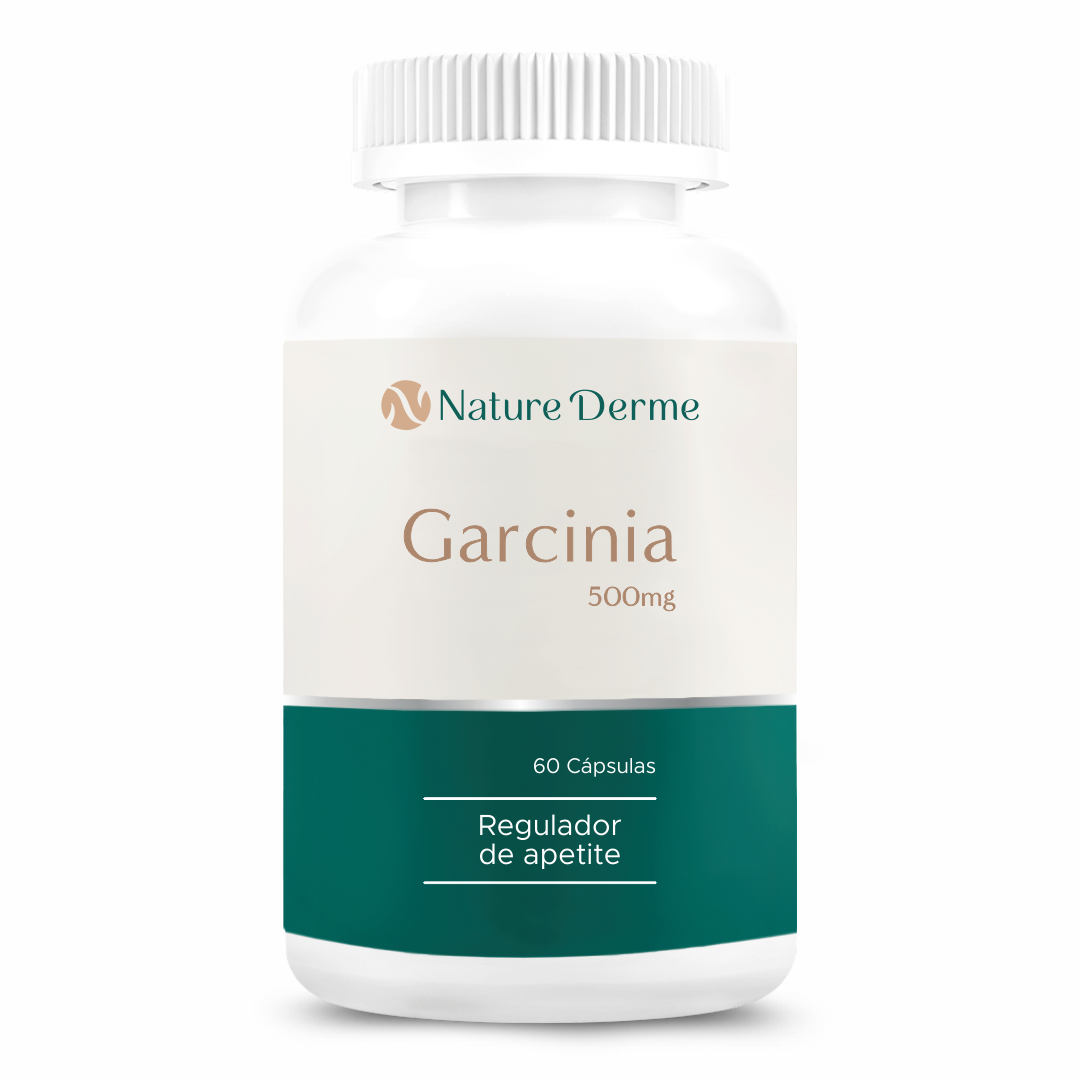 Garcínia 500mg - Regulador de Apetite