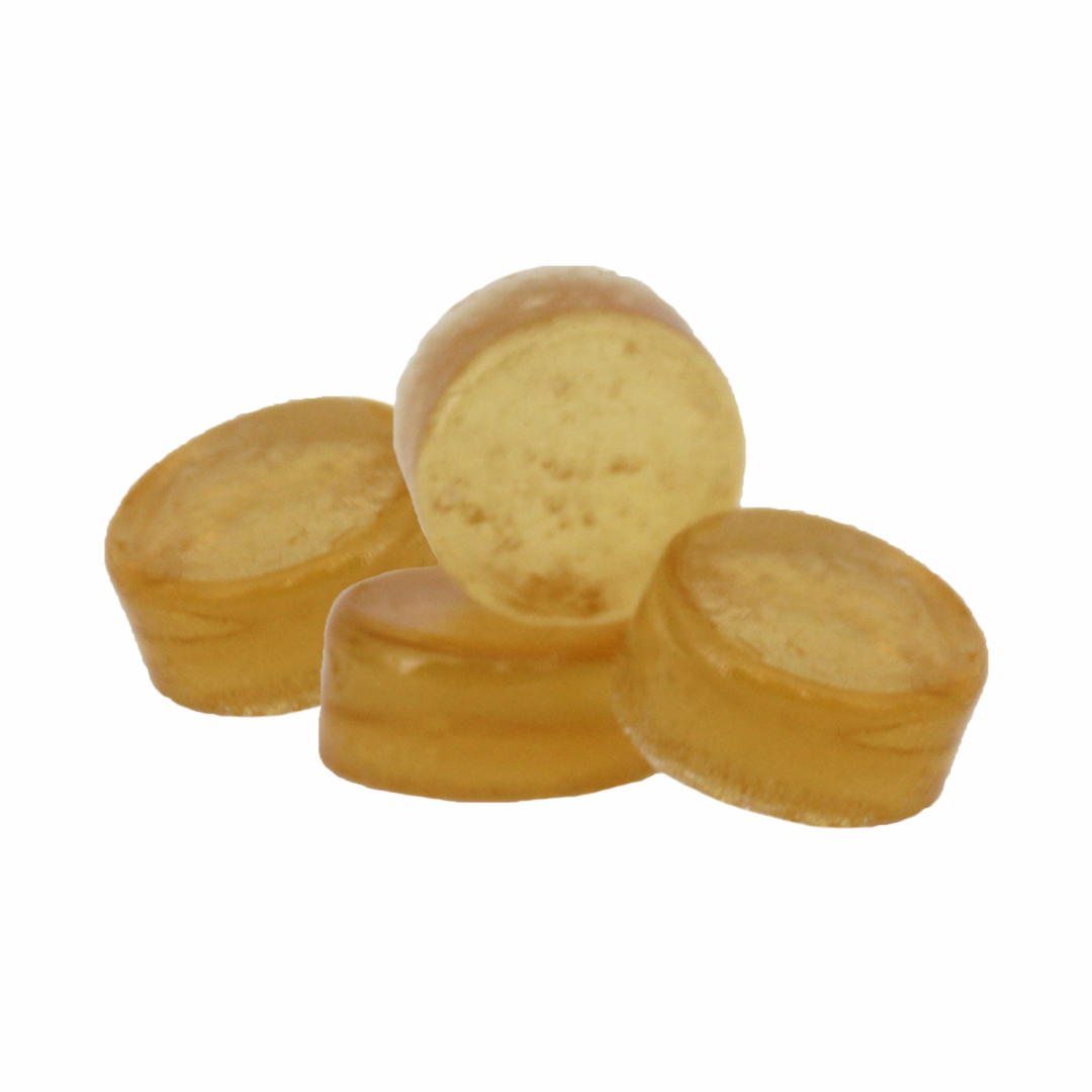 Goma Macia de Vitamina D3