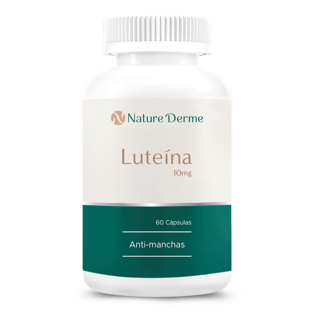 Luteína 10mg  - Suplemento para Visão