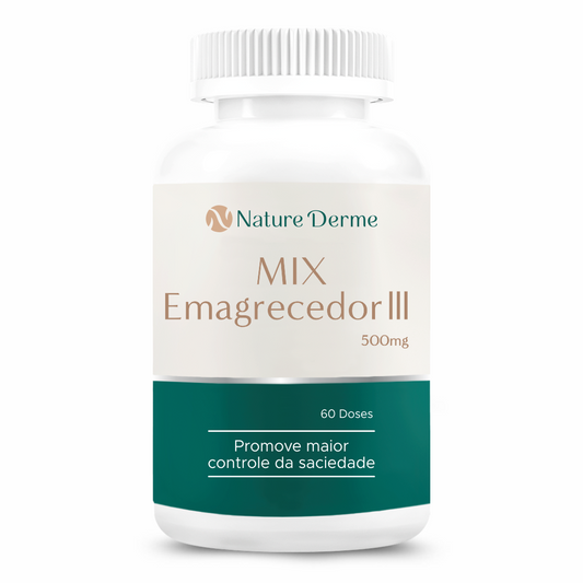 Mix Emagrecedor III
