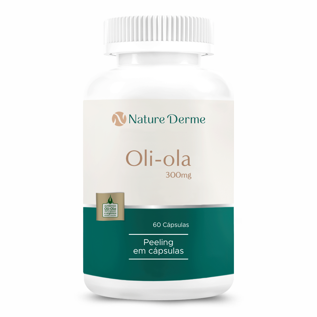 Oli Ola 300mg - Pelling Oral