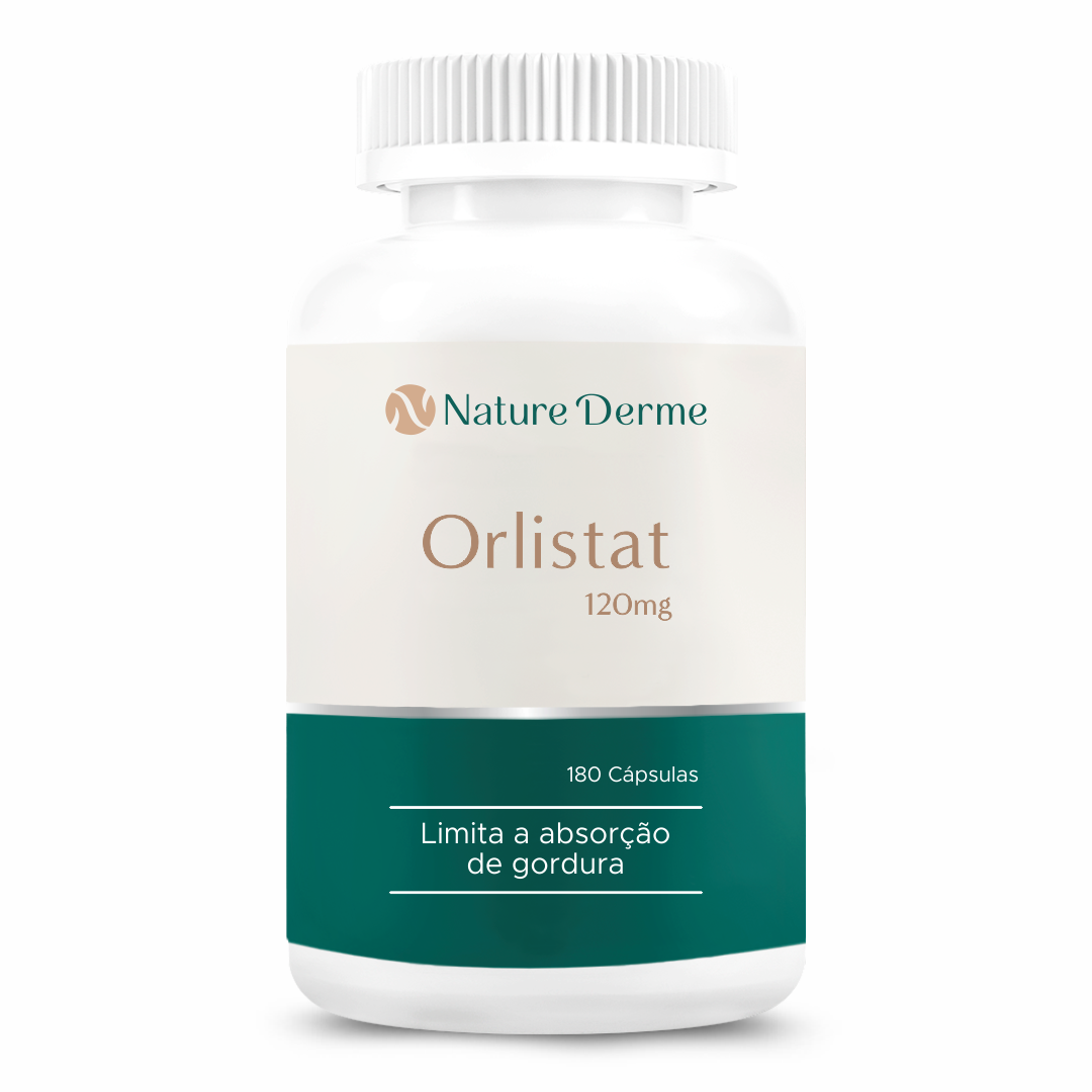 Orlistat 120mg