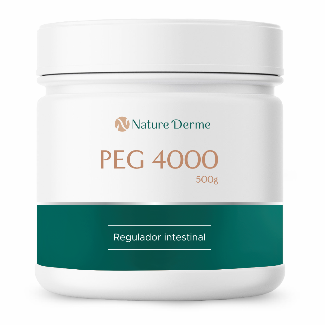 PEG 4000 - Regulador Instestinal