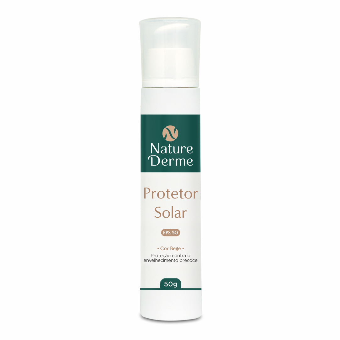 Filtro Solar Colors - Bronze, Bege e Peach