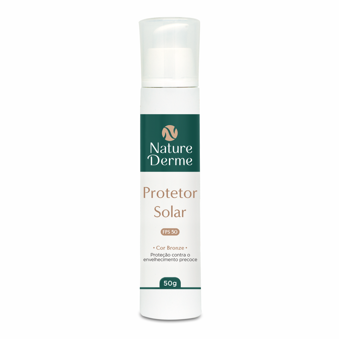 Filtro Solar Colors - Bronze, Bege e Peach
