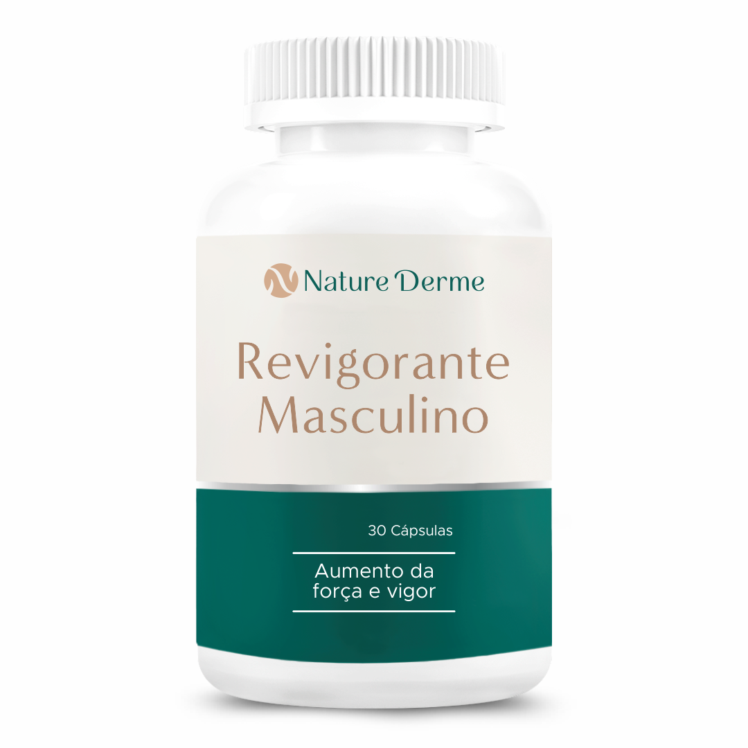 Revigorante Masculino