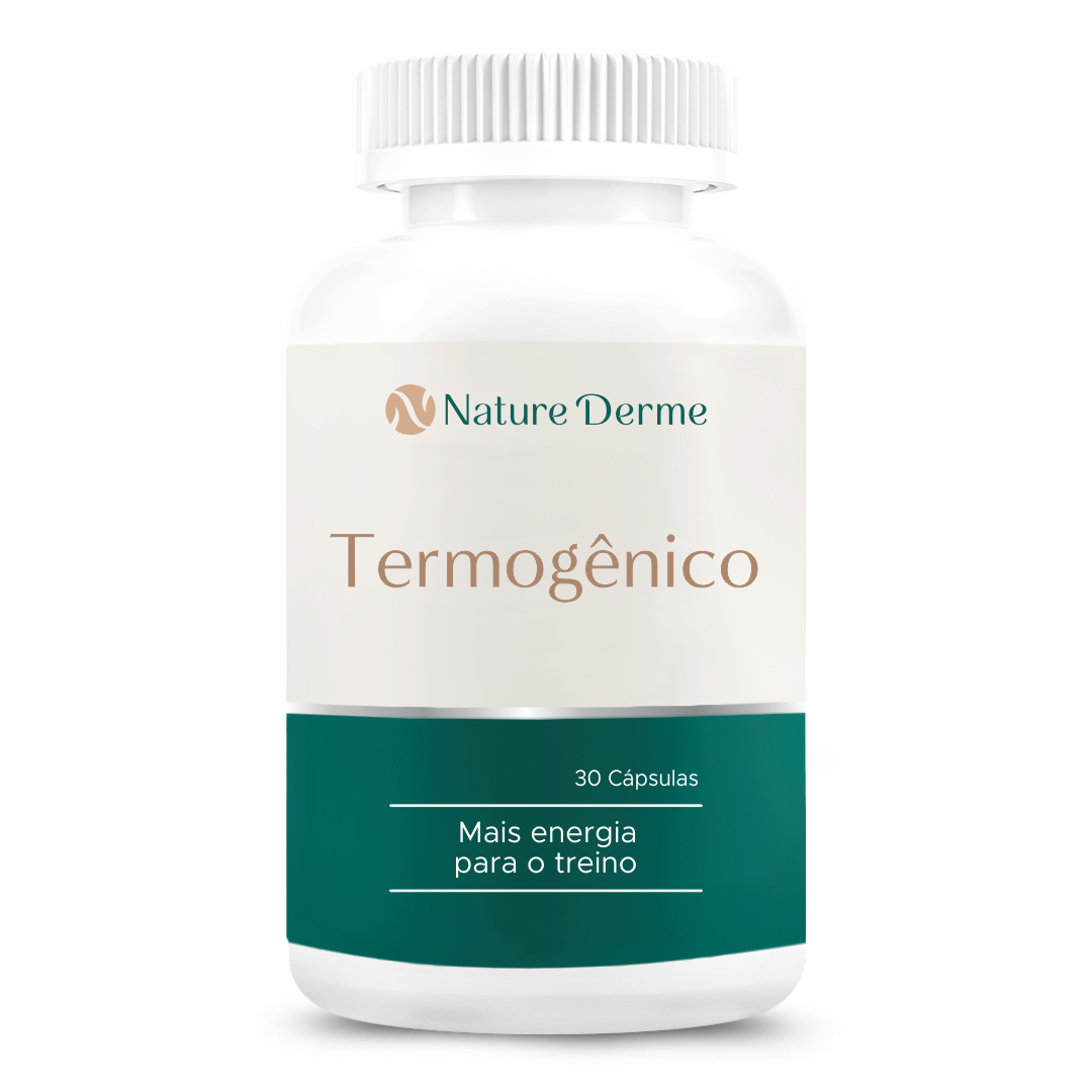 Termogênico - Mais Energia para o Treino