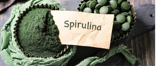 Spirulina: O Superalimento que Revoluciona a Saúde e a Beleza