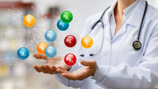 Sintomas de Deficiência de Vitaminas Pós Cirurgia Bariátrica
