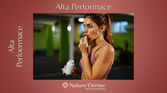 Cindura®: suplementação de alta performance