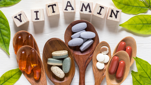 6 vitaminas essenciais para o estresse e o cansaço