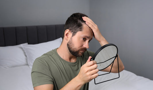 Papel do Minoxidil na Calvície: tudo o que você precisa saber