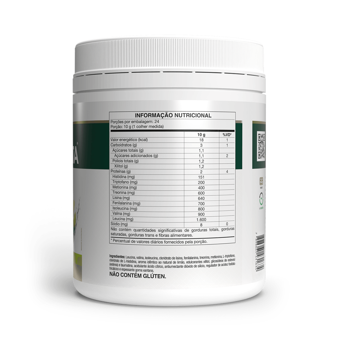 AMINOVITA® - 240g Limão - Vitafor