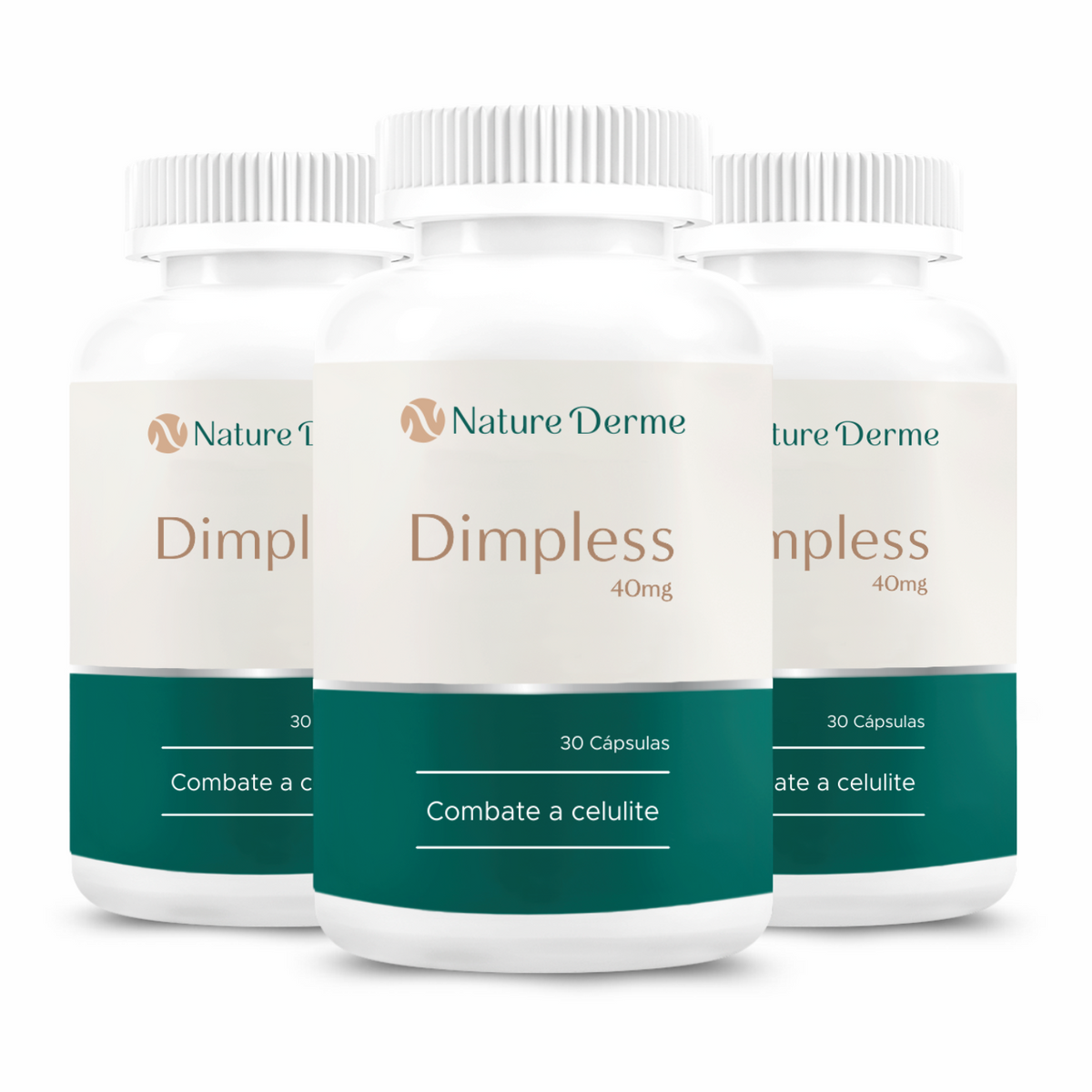 Dimpless Supplement Dimpless 40mg - Anticelulite – Nature Derme