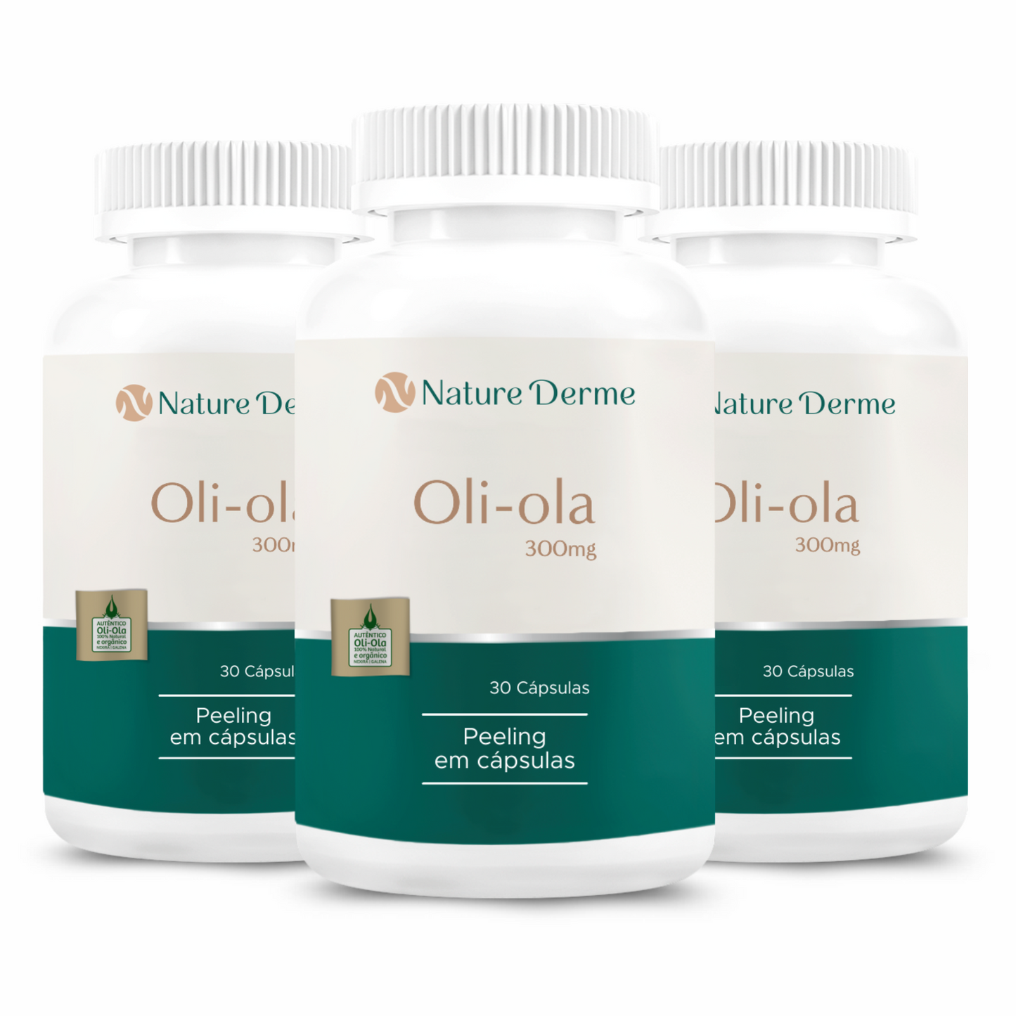 Oli Ola 300mg - Pelling Oral