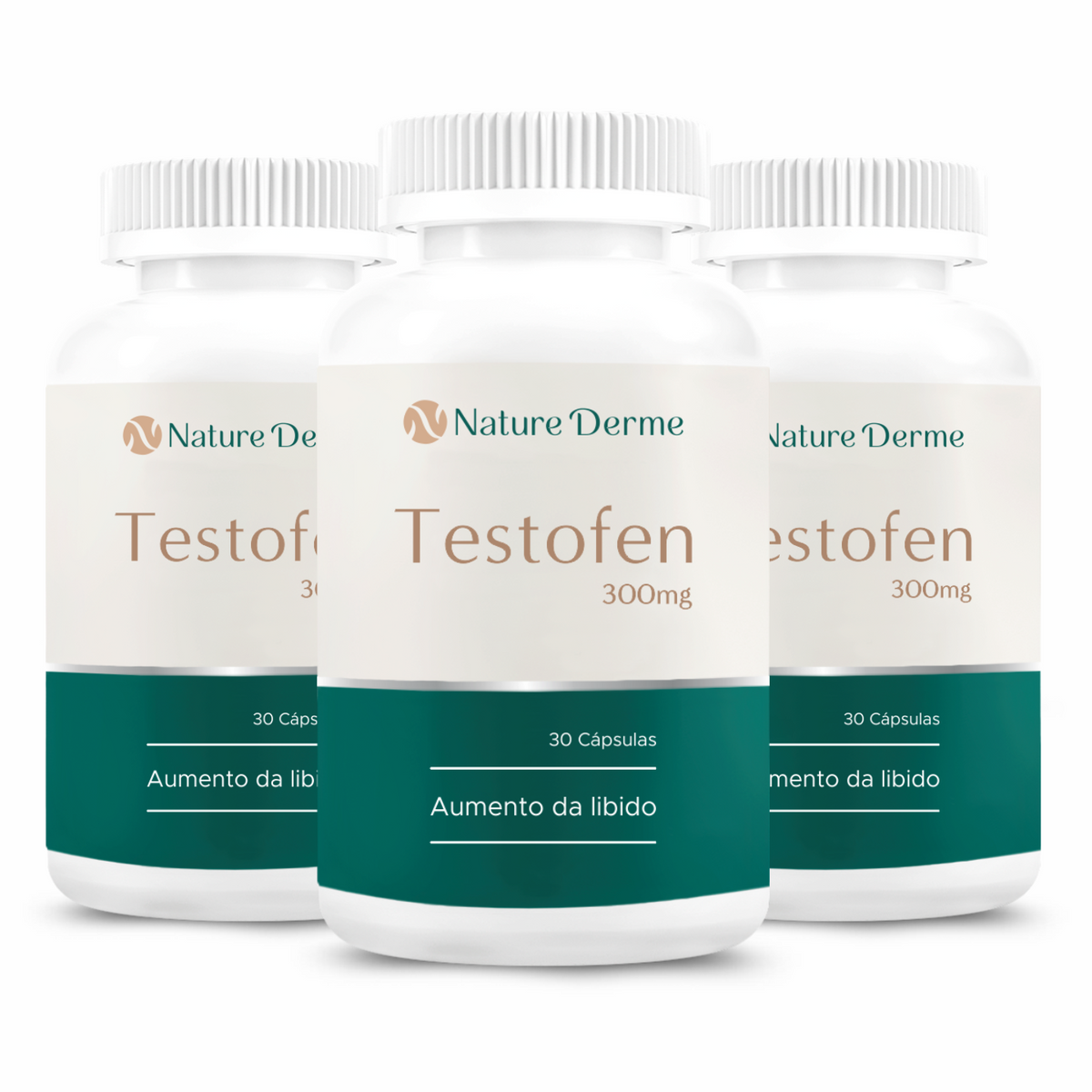 Testovan Testofen 300 mg – Nature Derme