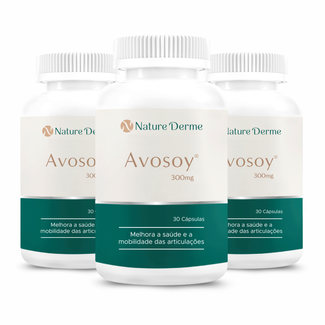 Avosoy® (Avocado) 300mg