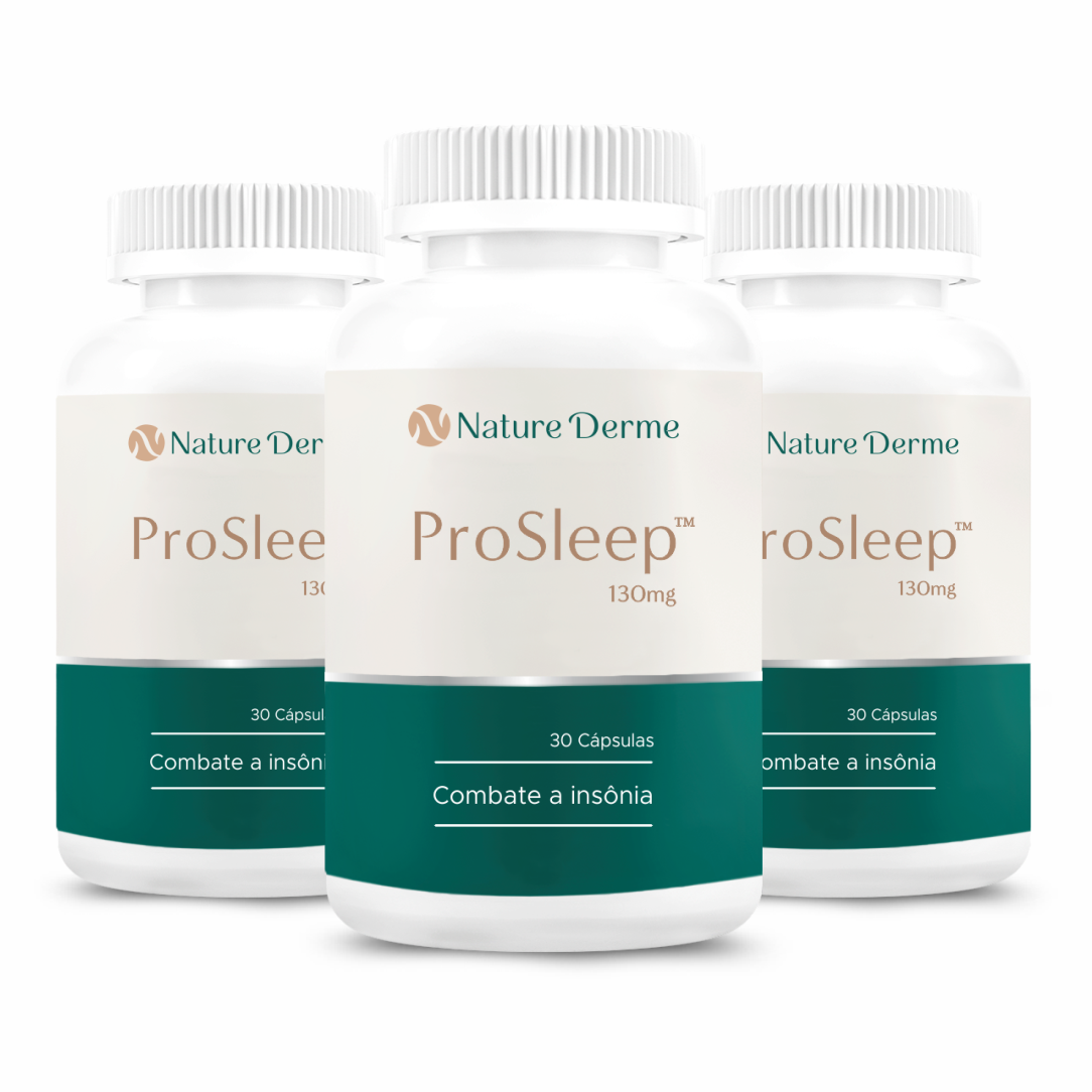 ProSleep™ 130mg - Combate a Insônia