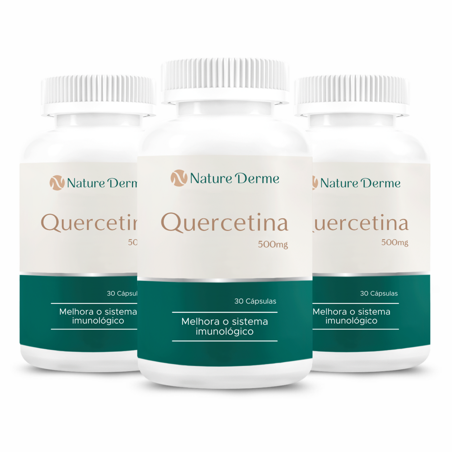 Quercetina 500mg - Aumento da Imunidade