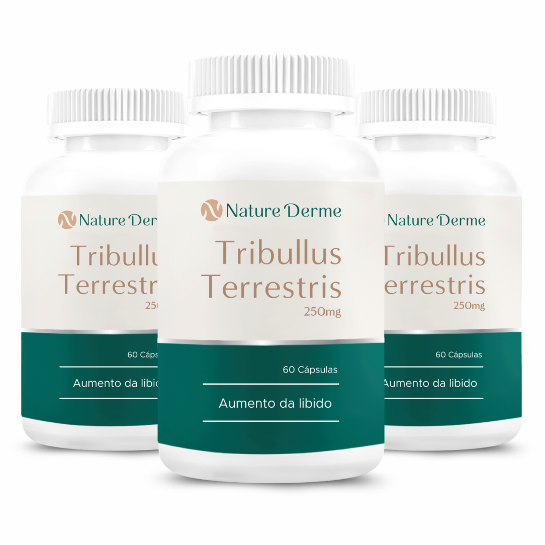 Tribulus Terrestris 250mg