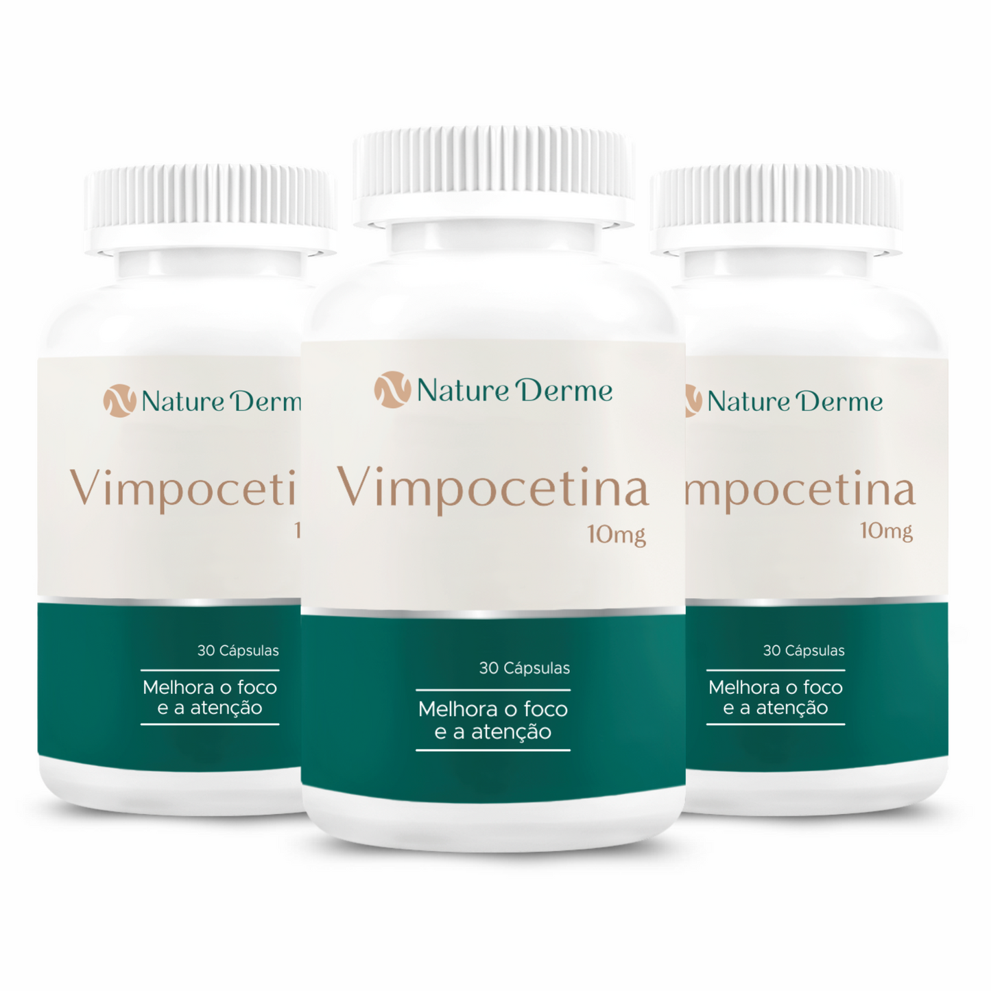 Vimpocetina 10mg - Memória e Cognição