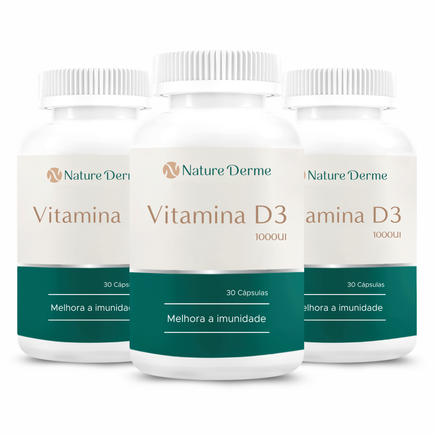 Vitamina D3 - 1000UI