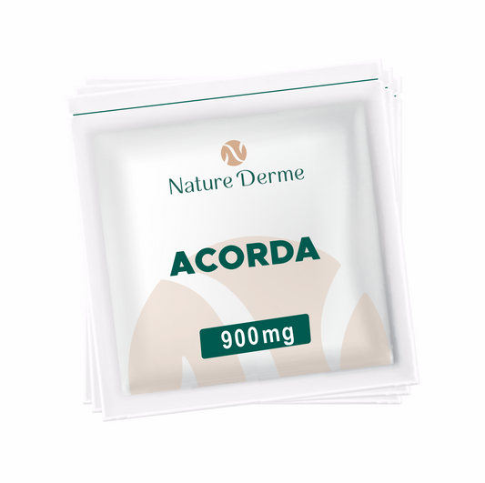 ACORDA! - Mix de 2 cafeínas e taurina com liberação inteligente