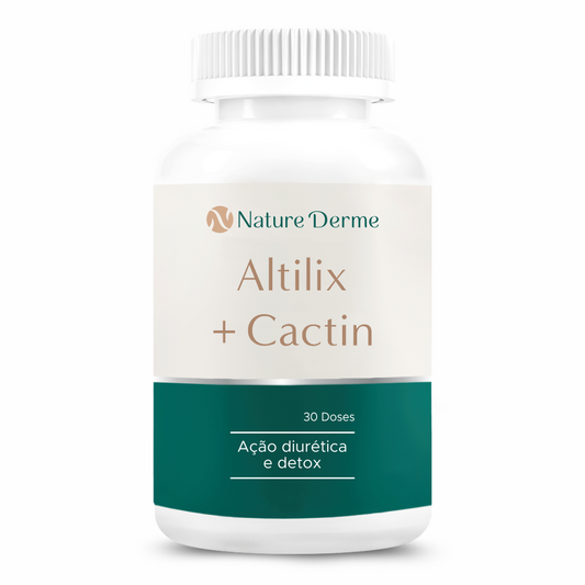 Altilix + Cactin  - Emagrecimento e Ação Diurética