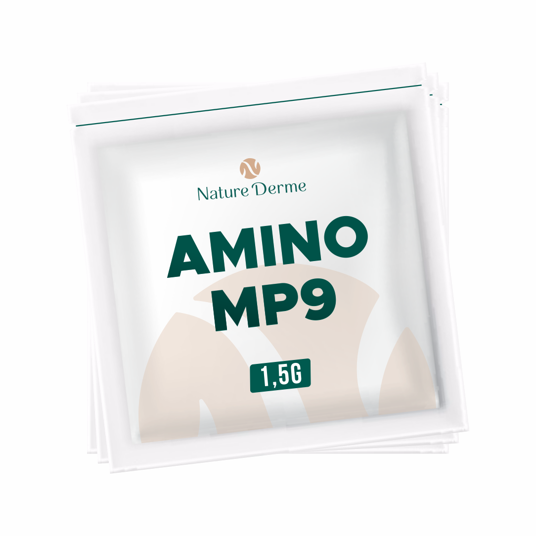 Amino MP9 1,5g  (Sachê) - Crescimento da Massa Magra e Sarcopenia