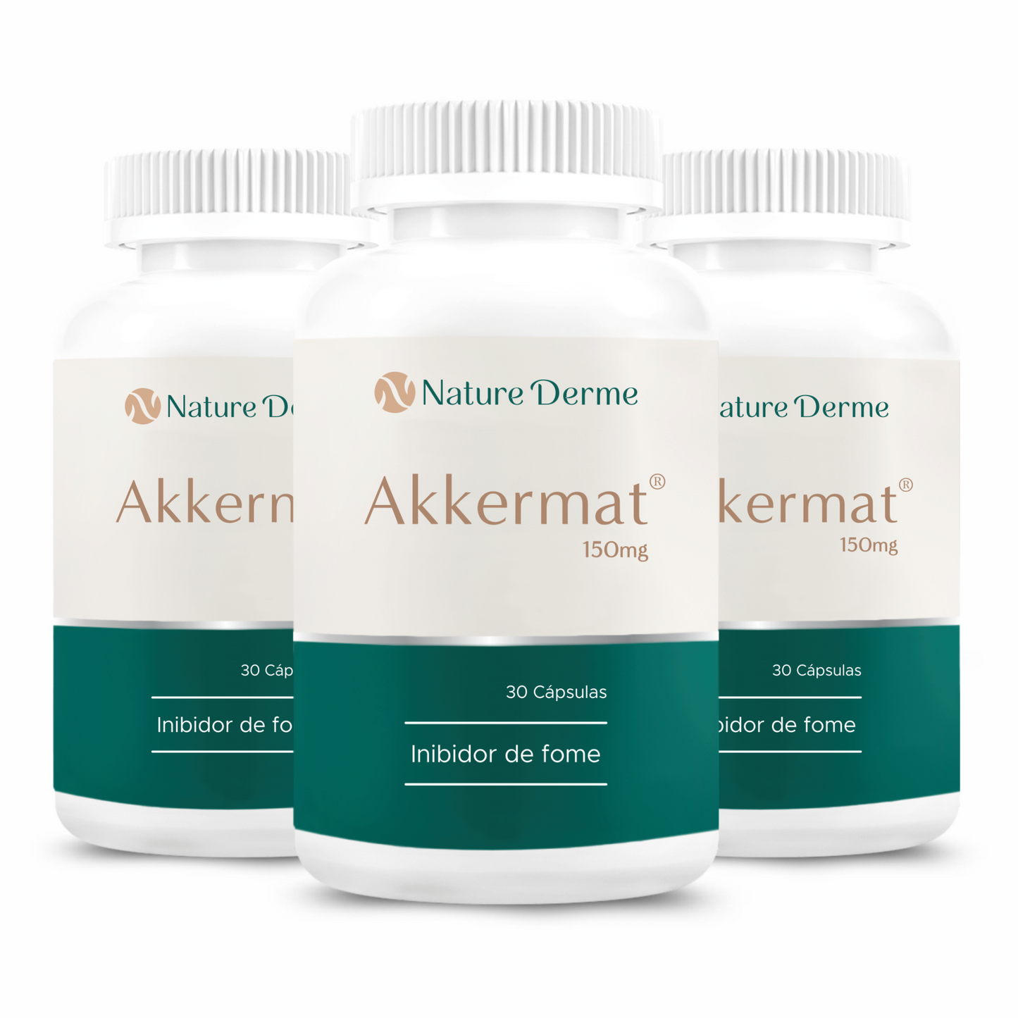 Akkermat 150mg - Controle de Apetite