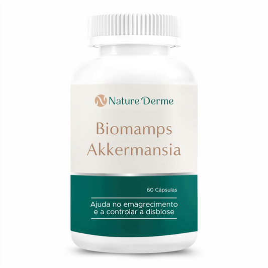BioMAMPs® Akkermansia AKK 25mg - Emagrecimento