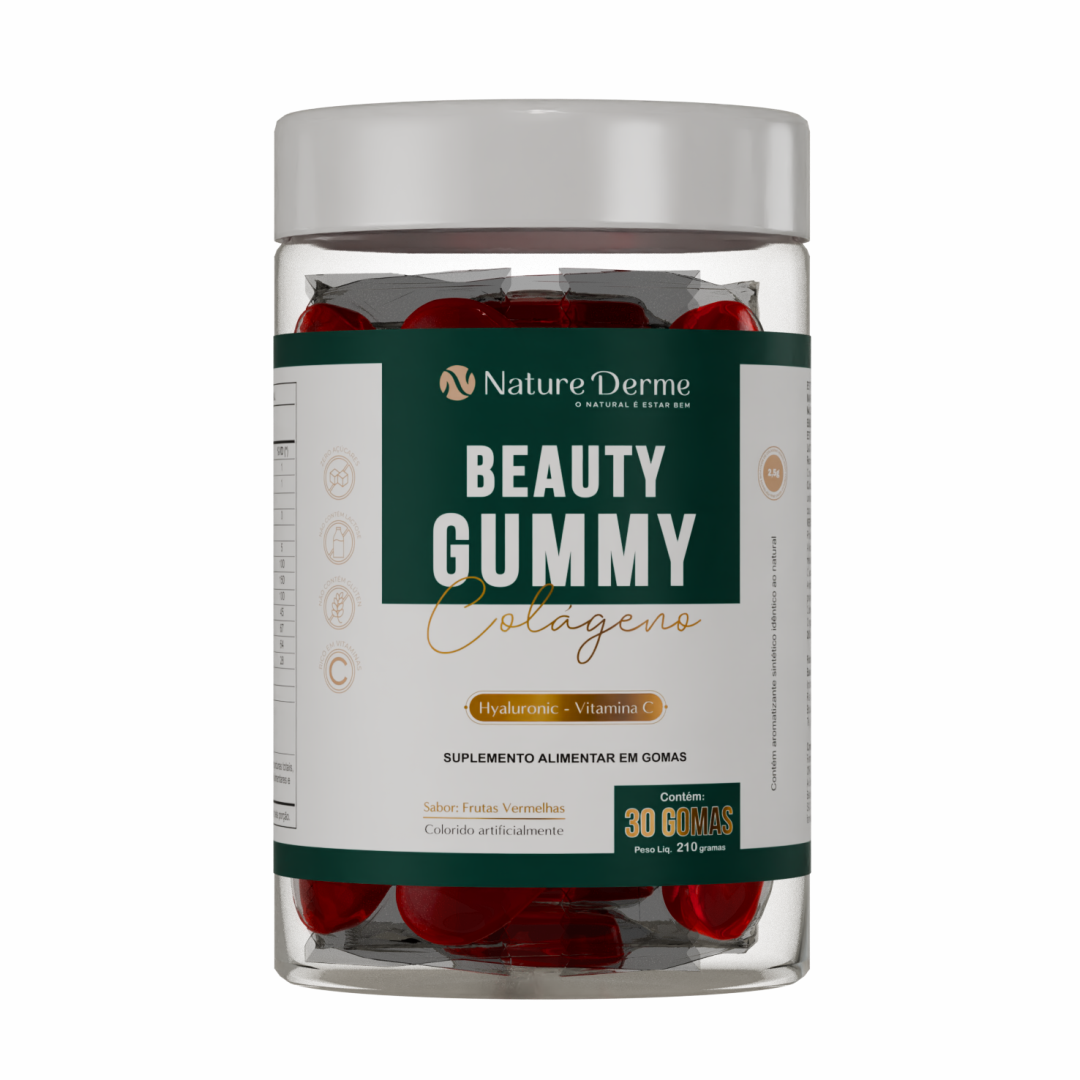 Beauty Gummy - Gomas de Colágeno Verisol