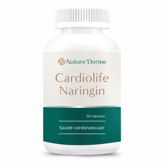 Cardiolife Naringin 200mg - Saúde cardiovascular