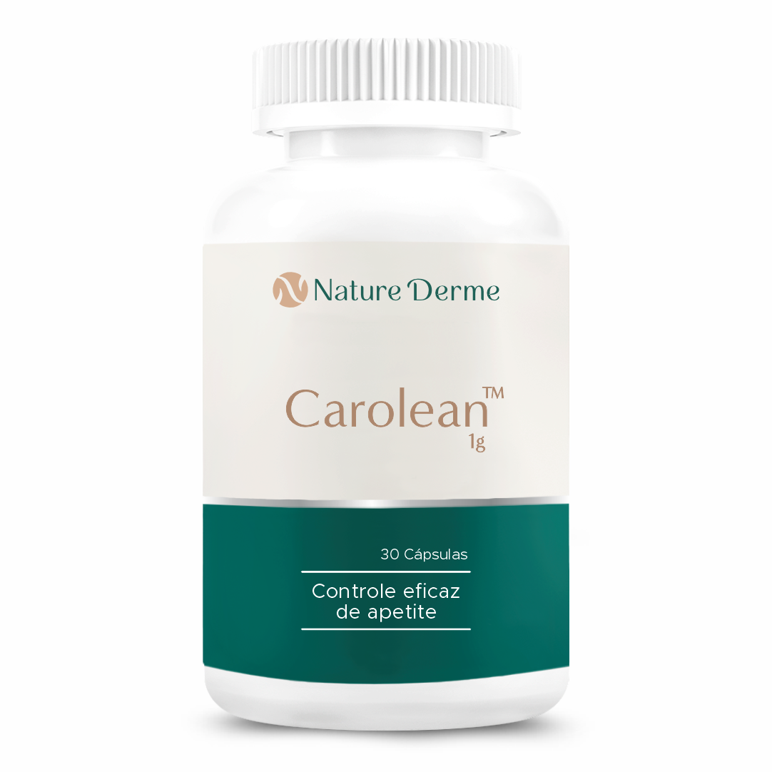 Carolean™ 1g - Controle eficaz de apetite