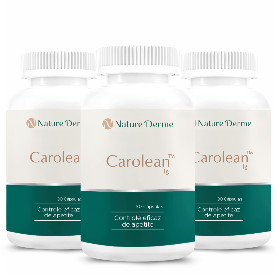 Carolean™ 1g - Controle eficaz de apetite