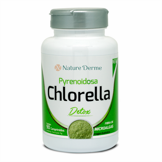 Chlorella Detox 840mg